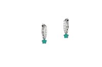 Boucles d'oreilles Nanán Enfant in Argent NAN0362 - NAN0362